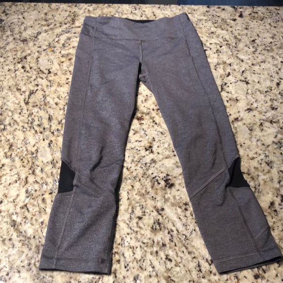 Lululemon Pace Rival Crop - Picture 7 of 10